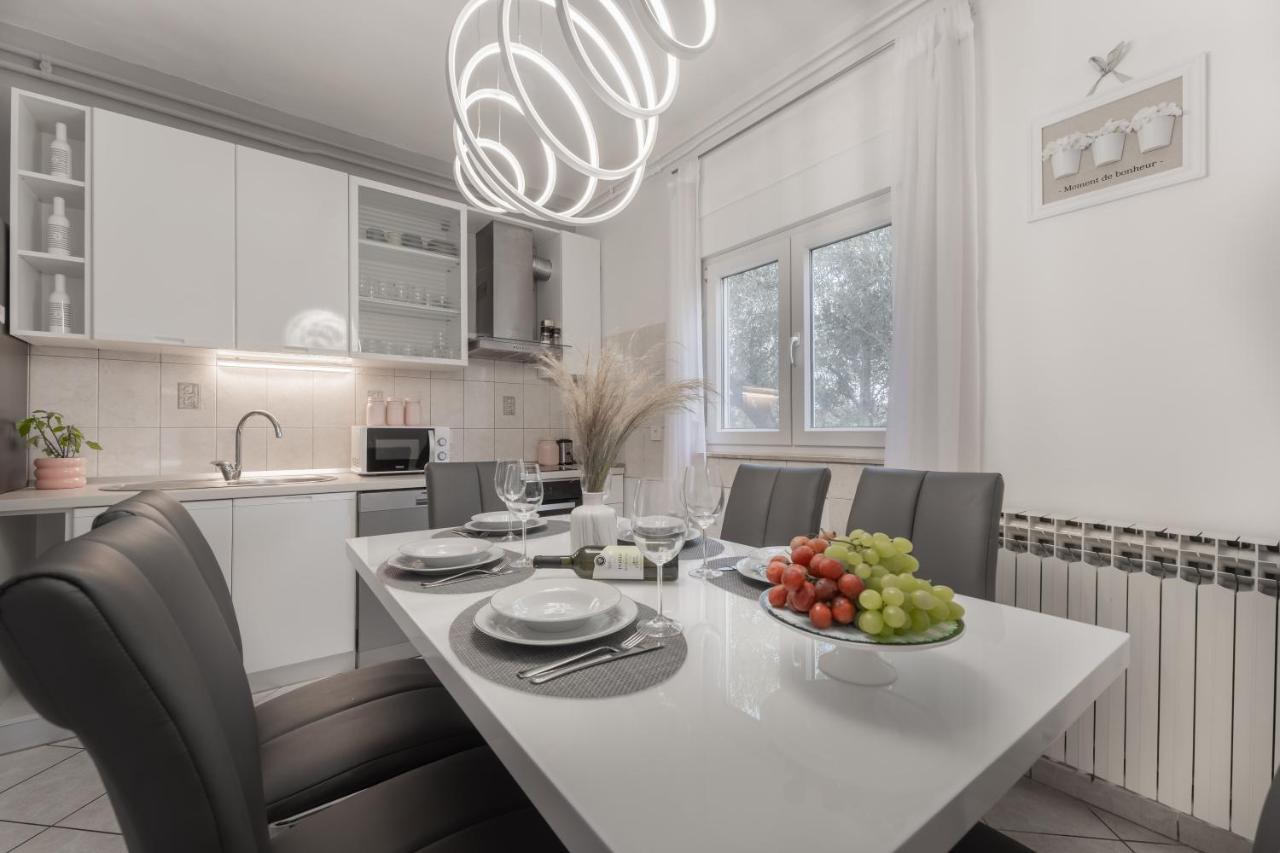 Apartman Lana Vidikovac Zadar Exterior photo