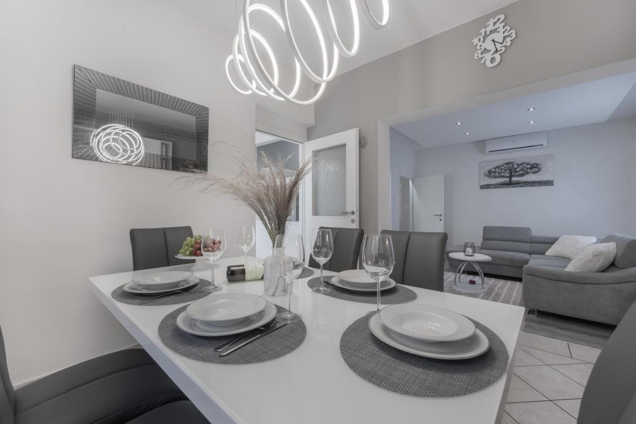Apartman Lana Vidikovac Zadar Exterior photo