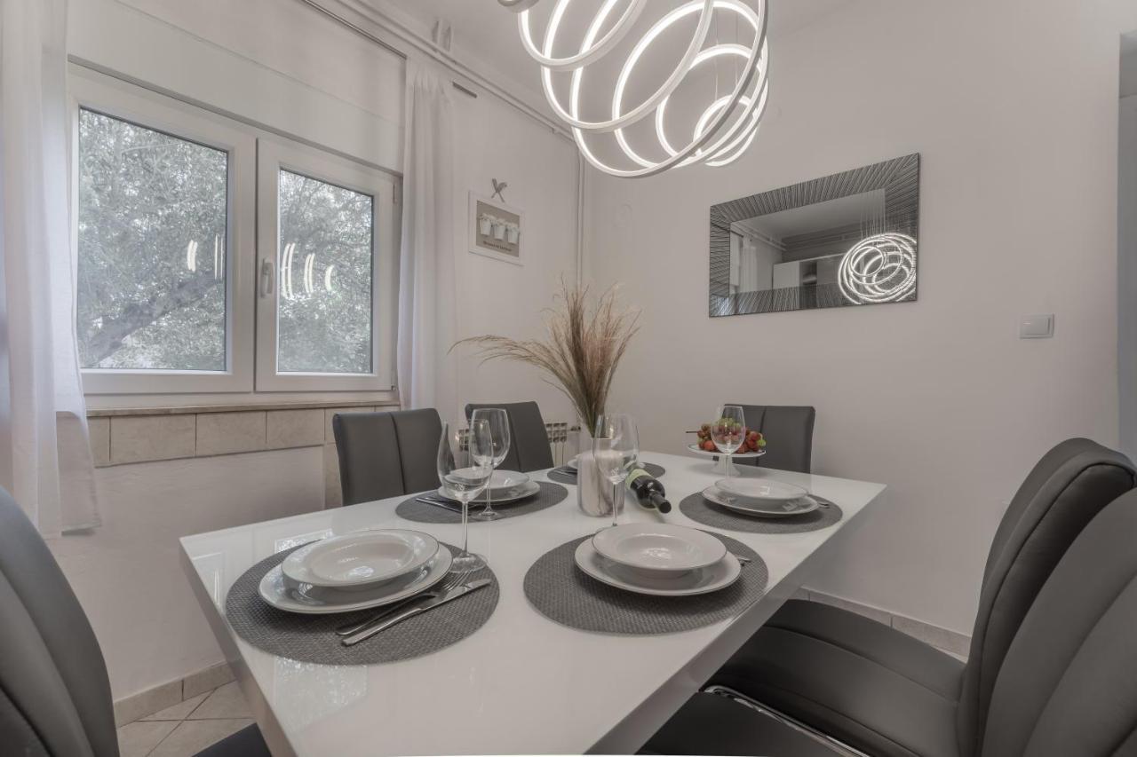 Apartman Lana Vidikovac Zadar Exterior photo