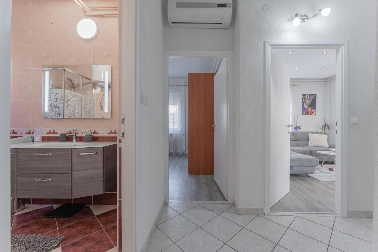 Apartman Lana Vidikovac Zadar Exterior photo