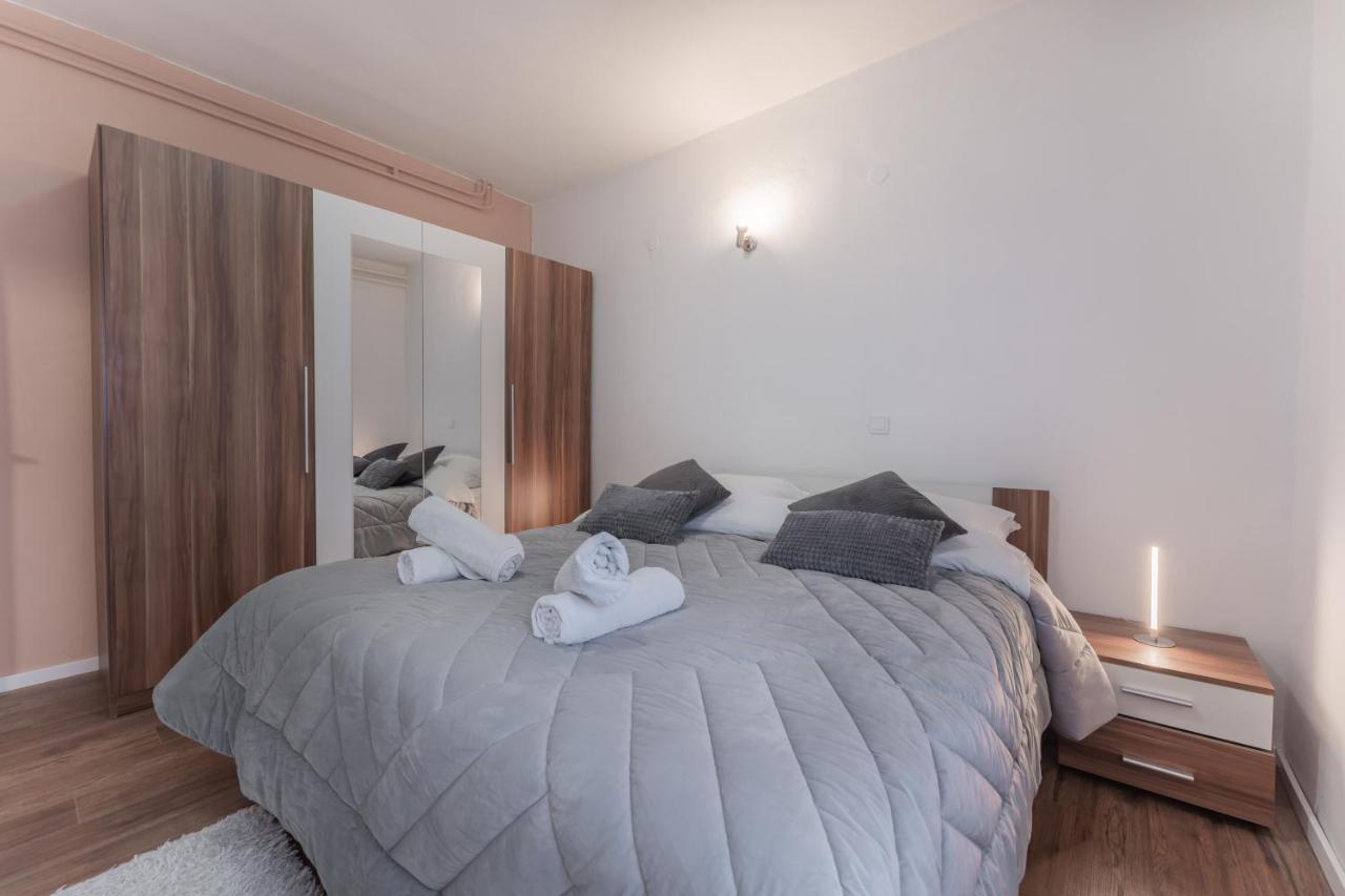 Apartman Lana Vidikovac Zadar Exterior photo