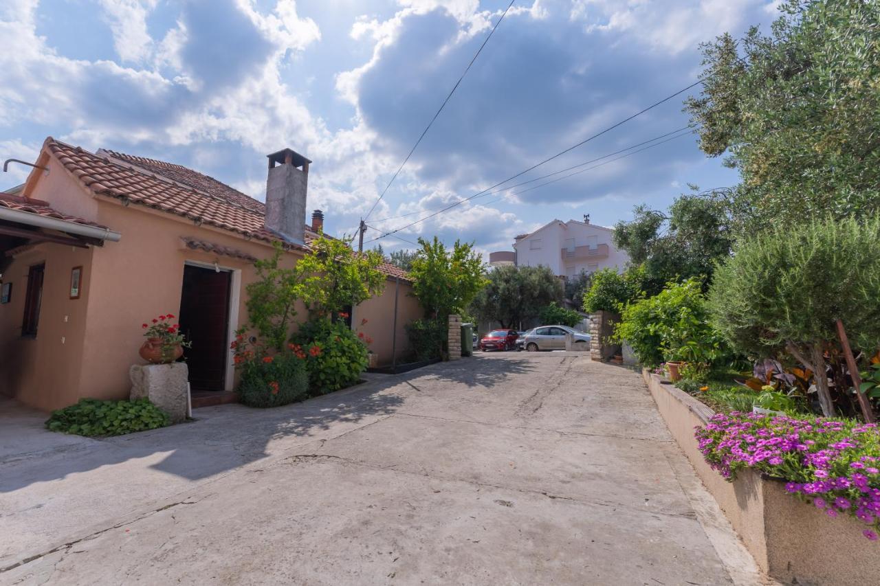 Apartman Lana Vidikovac Zadar Exterior photo