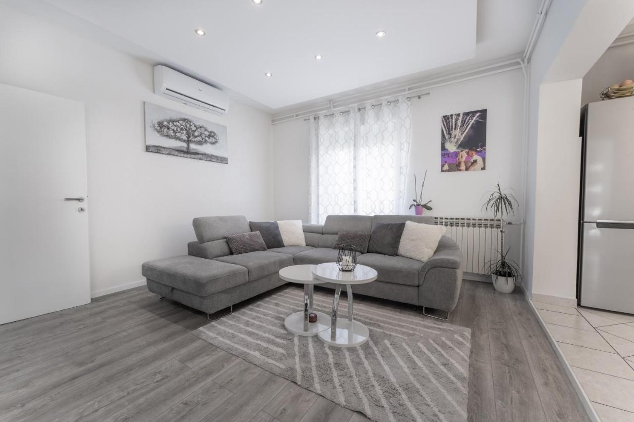 Apartman Lana Vidikovac Zadar Exterior photo