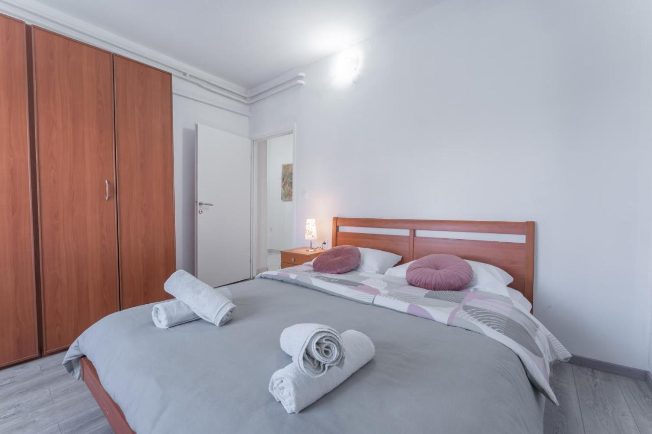 Apartman Lana Vidikovac Zadar Exterior photo
