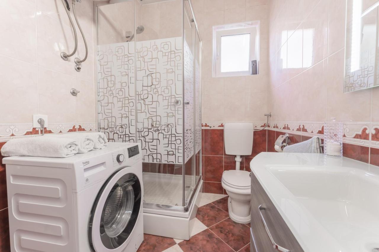 Apartman Lana Vidikovac Zadar Exterior photo