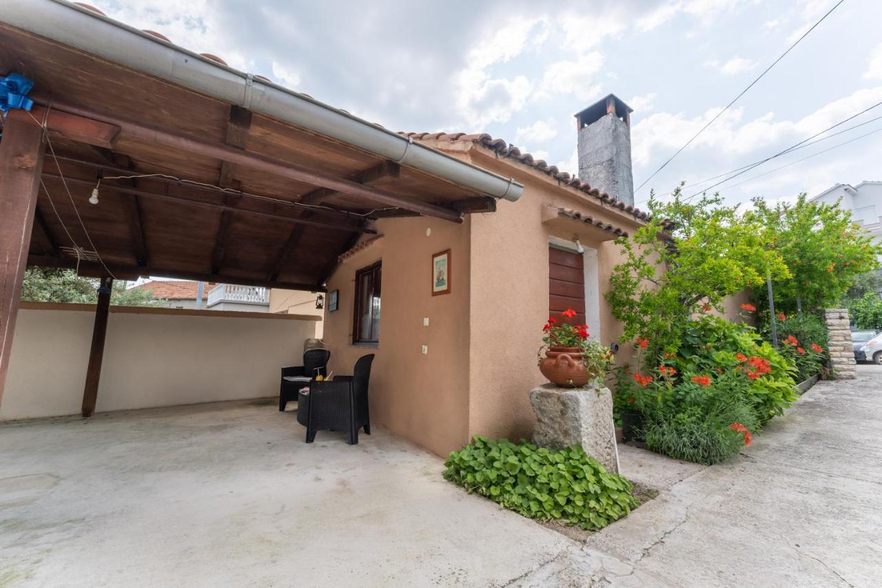 Apartman Lana Vidikovac Zadar Exterior photo