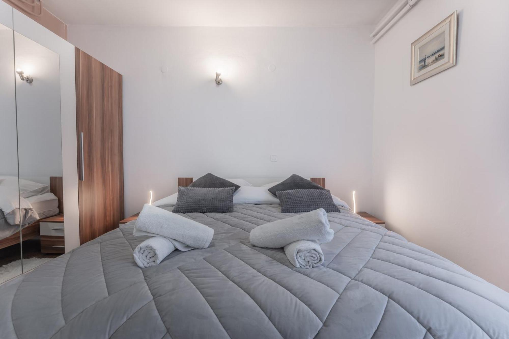 Apartman Lana Vidikovac Zadar Exterior photo
